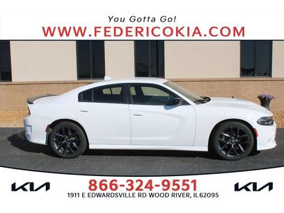 Used 2023 Dodge Charger GT w/ Blacktop Package