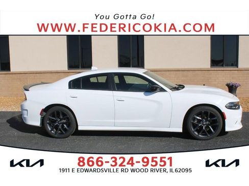 Used 2023 Dodge Charger GT w/ Blacktop Package image 1