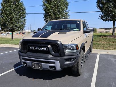 Used 2017 RAM 1500 Rebel w/ Luxury Group