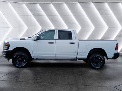 New 2026 RAM 2500 Tradesman