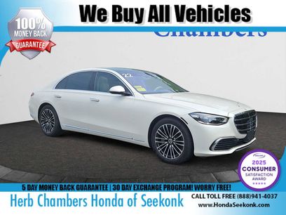 Used 2022 Mercedes-Benz S 500 4MATIC