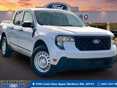 Certified 2025 Ford Maverick XL w/ Equipment Group 102A