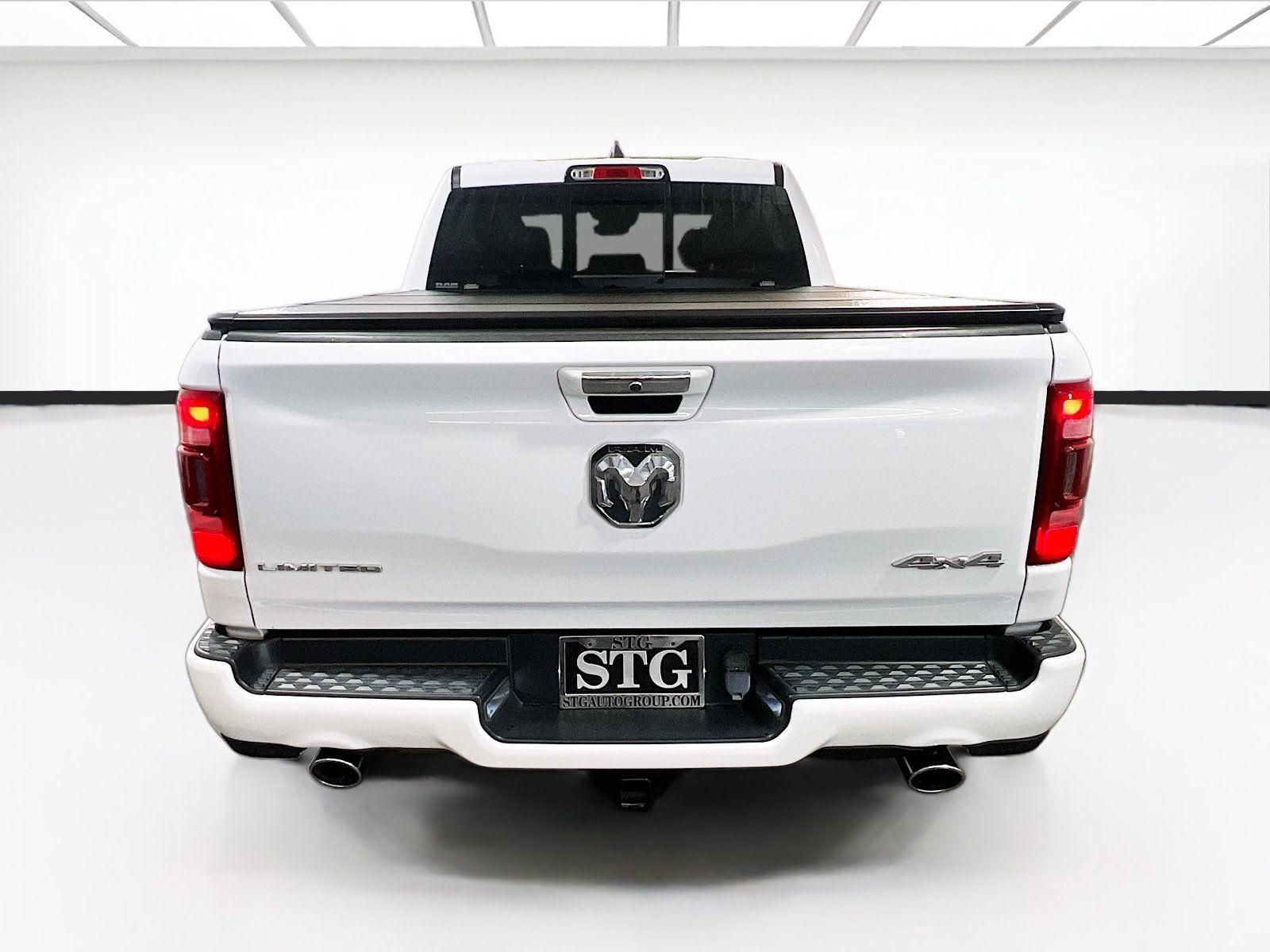 Used 2021 RAM 1500 Limited AWD/4WD image 5