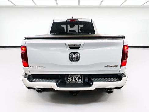 Used 2021 RAM 1500 Limited AWD/4WD image 5
