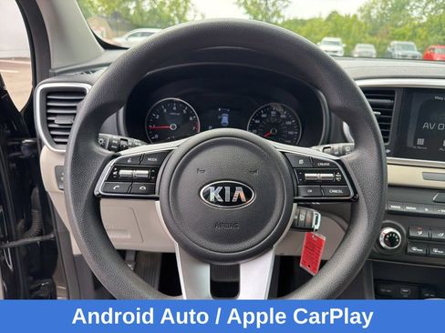Used 2020 Kia Sportage LX AWD/4WD image 15