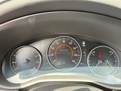 New 2026 MAZDA MAZDA3 2.5 S Sedan w/ Preferred Pkg FWD image 11