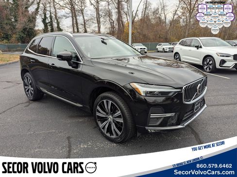 Certified 2023 Volvo XC60 B5 Plus w/ Climate Package image 2