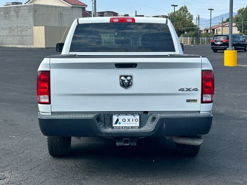 Used 2018 RAM 1500 Tradesman w/ Popular Equipment Group AWD/4WD image 4
