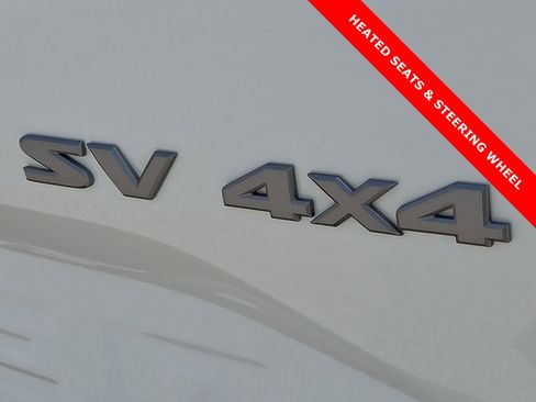 Used 2024 Nissan Frontier SV w/ SV Convenience Package AWD/4WD image 8
