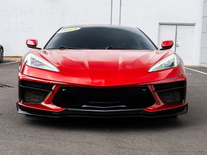 Used 2023 Chevrolet Corvette Stingray Premium Conv w/ Z51 Performance Package