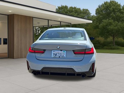 Used 2026 BMW 330i Sedan w/ M Sport Package RWD image 9