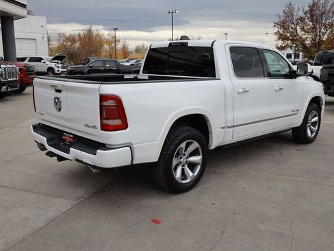 Used 2021 RAM 1500 Limited AWD/4WD image 6