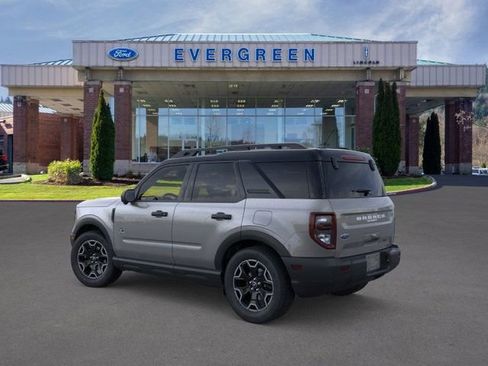 New 2026 Ford Bronco Sport Outer Banks w/ Outer Banks Tech Package+ image 4