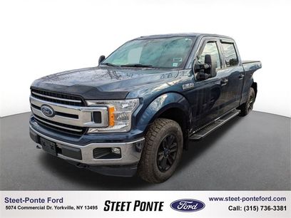 Certified 2019 Ford F150 XLT w/ Trailer Tow Package