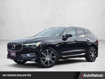 Used 2019 Volvo XC60 T6 Inscription