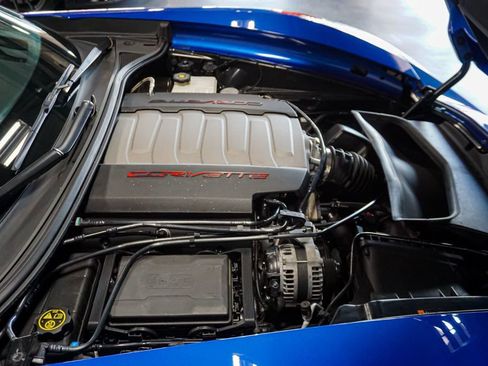 Used 2019 Chevrolet Corvette Grand Sport RWD image 39