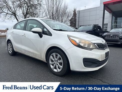 Used 2013 Kia Rio EX image 2