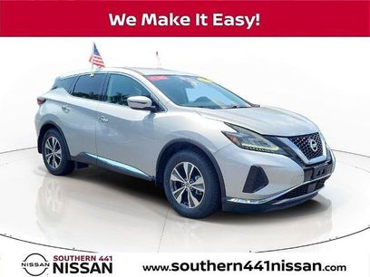 Certified 2020 Nissan Murano S w/ Technology Package