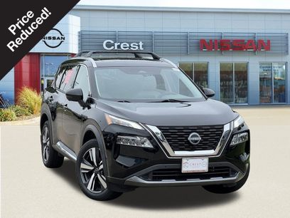 Certified 2023 Nissan Rogue SL w/ SL Premium Package