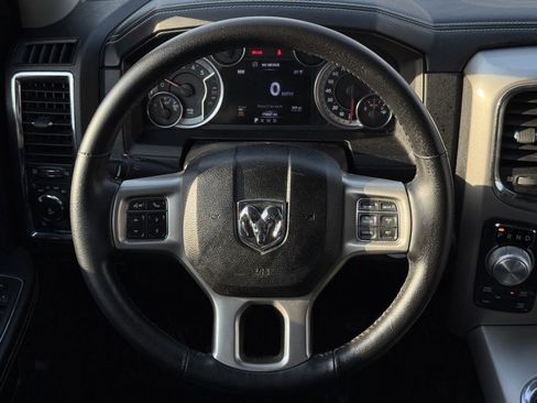 Used 2016 RAM 1500 Laramie w/ Convenience Group image 17