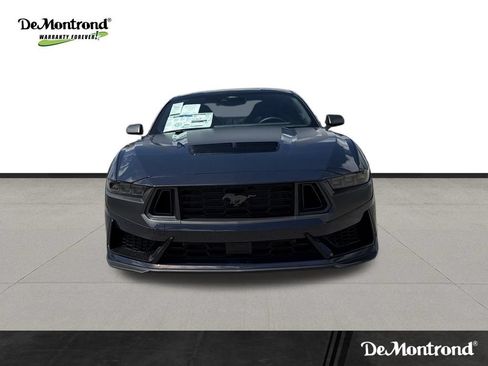 New 2025 Ford Mustang Dark Horse RWD image 2