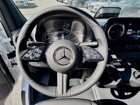 New 2026 Mercedes-Benz Sprinter 2500 image 22