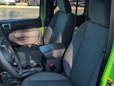 New 2026 Jeep Wrangler Sport S AWD/4WD image 11
