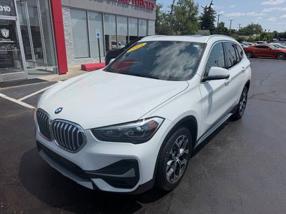 Used 2021 BMW X1 sDrive28i