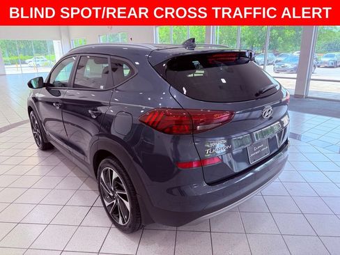 Used 2019 Hyundai Tucson Sport AWD/4WD image 5