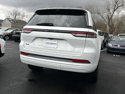 New 2026 Jeep Grand Cherokee Limited Reserve image 17