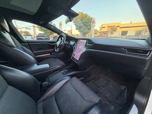Used 2018 Tesla Model S 75D AWD/4WD image 46