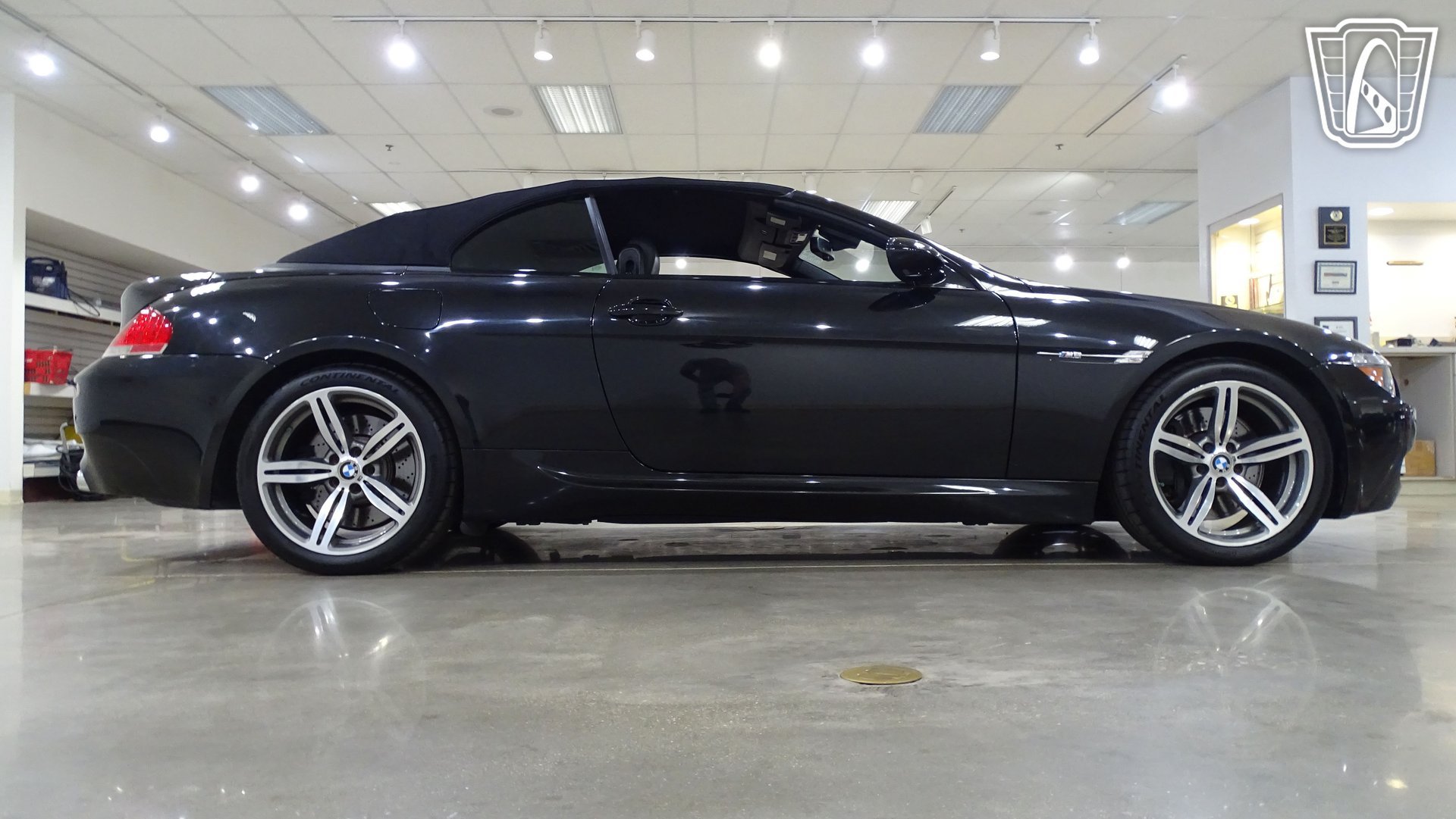 Used 2007 BMW M6 Convertible RWD image 19