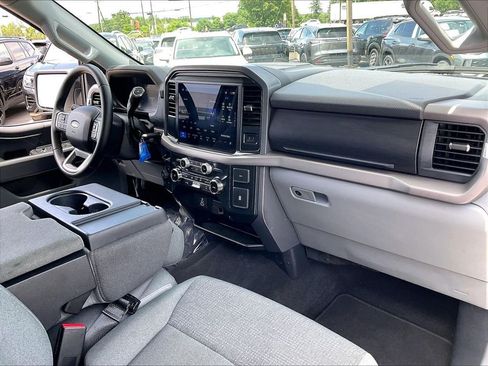 Used 2025 Ford F150 XLT w/ Equipment Group 301A Standard AWD/4WD image 13