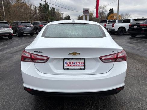 Used 2022 Chevrolet Malibu LT image 6