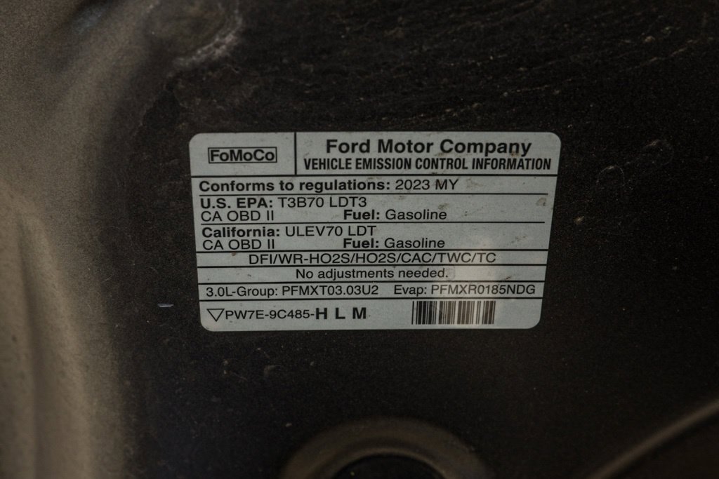 Used 2023 Ford Explorer ST w/ Equipment Group 401A AWD/4WD image 38