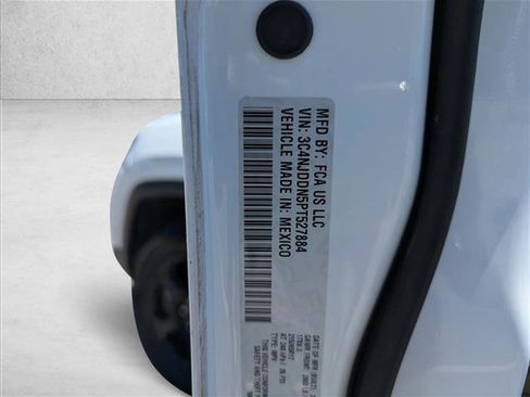 Used 2023 Jeep Compass Trailhawk AWD/4WD image 30