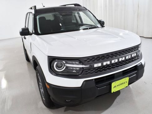 New 2025 Ford Bronco Sport Big Bend w/ Convenience Package AWD/4WD image 4