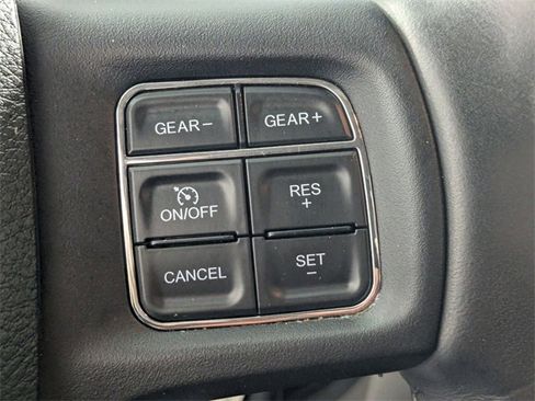 Used 2017 RAM 1500 Big Horn image 16