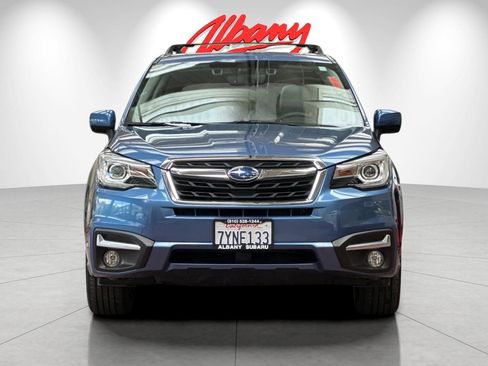 Used 2017 Subaru Forester 2.5i Limited AWD/4WD image 10