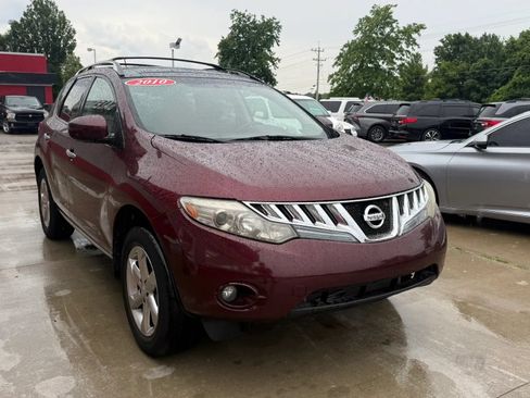 Used 2010 Nissan Murano SL w/ Leather Pkg AWD/4WD image 2