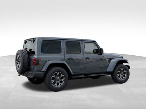 New 2026 Jeep Wrangler Sahara image 5