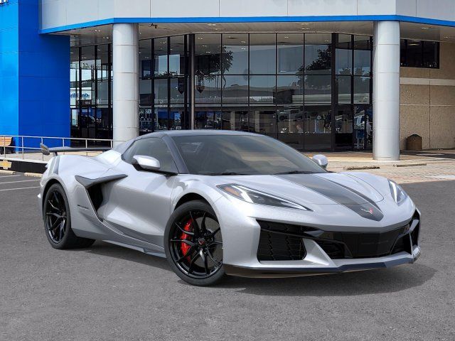 New 2027 Chevrolet Corvette Grand Sport RWD image 7