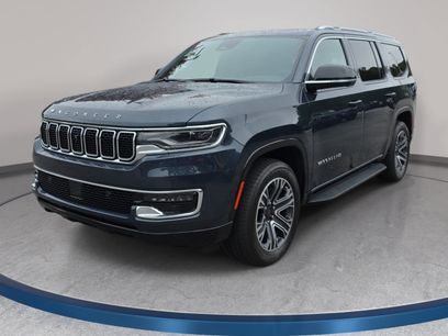 Used 2024 Jeep Wagoneer 4WD w/ Premium Group I