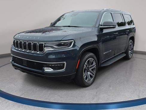 Used 2024 Jeep Wagoneer 4WD w/ Premium Group I image 1