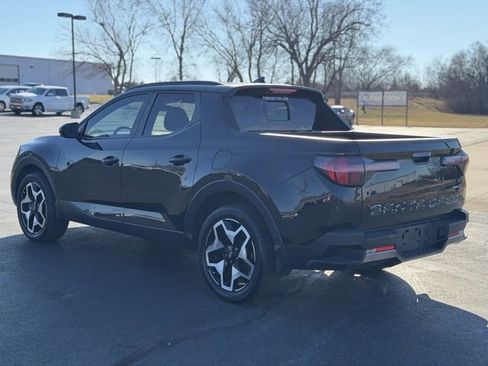 Used 2022 Hyundai Santa Cruz Limited image 5