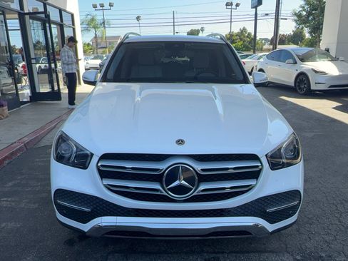 Used 2022 Mercedes-Benz GLE 350 4MATIC image 2