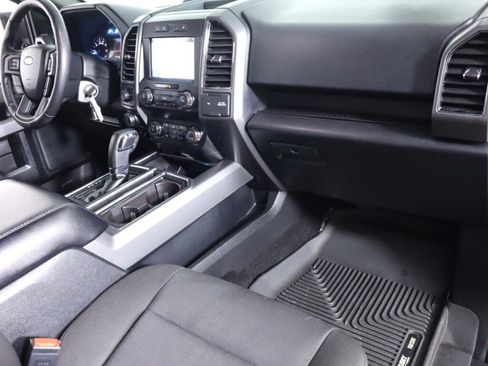 Used 2019 Ford F150 XLT w/ Equipment Group 302A Luxury AWD/4WD image 45