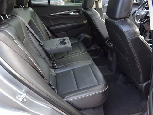 Used 2021 Buick Envision Essence w/ Technology Package I FWD image 34