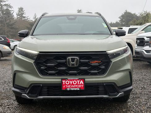 Used 2026 Honda CR-V TrailSport image 3