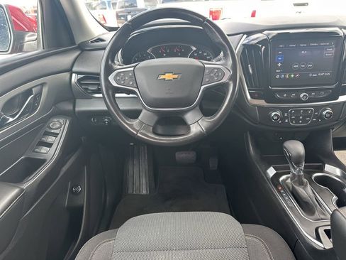Used 2021 Chevrolet Traverse LT AWD/4WD image 21